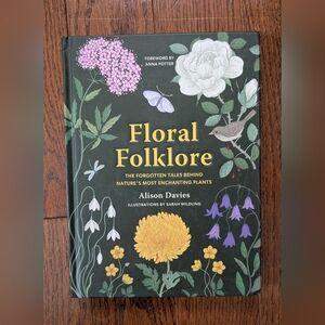 Floral Folklore Hardcover